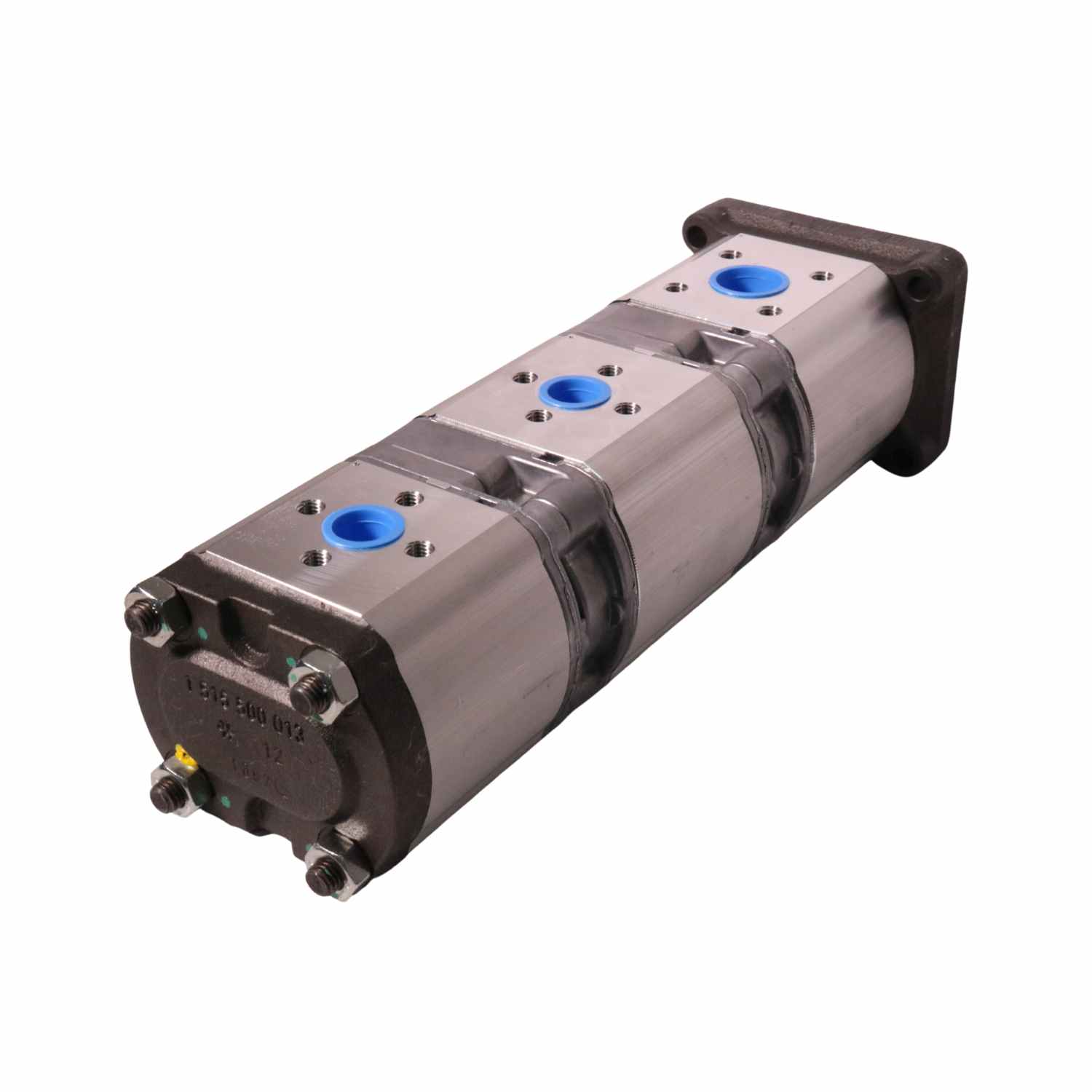 Bomba Hidráulica Tripla Trator Valtra R979042333 Bosch - Agrotrator