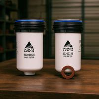 Kit Filtro Combustível Trator Valtra ACP0566310 Agco