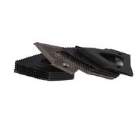 Seção da foice New Holland Colheitadeira 87040741 CNH