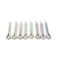 Grampo De Aço New Holland 87575 CNH