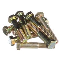 Parafuso Sextavado em Aço Carbono New Holland 87974 CNH