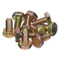 Parafuso De Aço Sextavado 88542 CNH