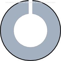 Pino De Fixação em Aço New Holland 87913 CNH