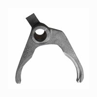 Garfo Seletor Alta e Baixa Trator Valtra 30184310 Agco