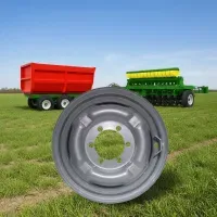 Roda Agrícola Aro 16 Tala 5.50 - Furação 6x152 Centro 118mm - Rodaza 488334