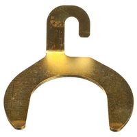 Escova do Conjunto do Exaustor 87620925 CNH