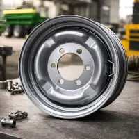 Roda Agrícola Aro 16 Tala 5.50 - Furação 6x152 Centro 118mm - Rodaza 488334