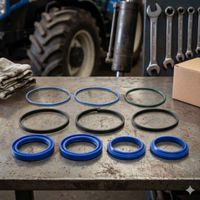 Reparo Cilindro Hidráulico para Trator John Deere RE271456