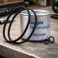 Filtro Combustível Cav Curto Trator Valtra 836015106 Delphi