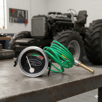 Indicador Temperatura D’àgua Trator Massey 487211 12M