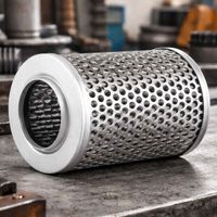 Filtro Hidráulico Trator Valtra 30250100 Tecfil