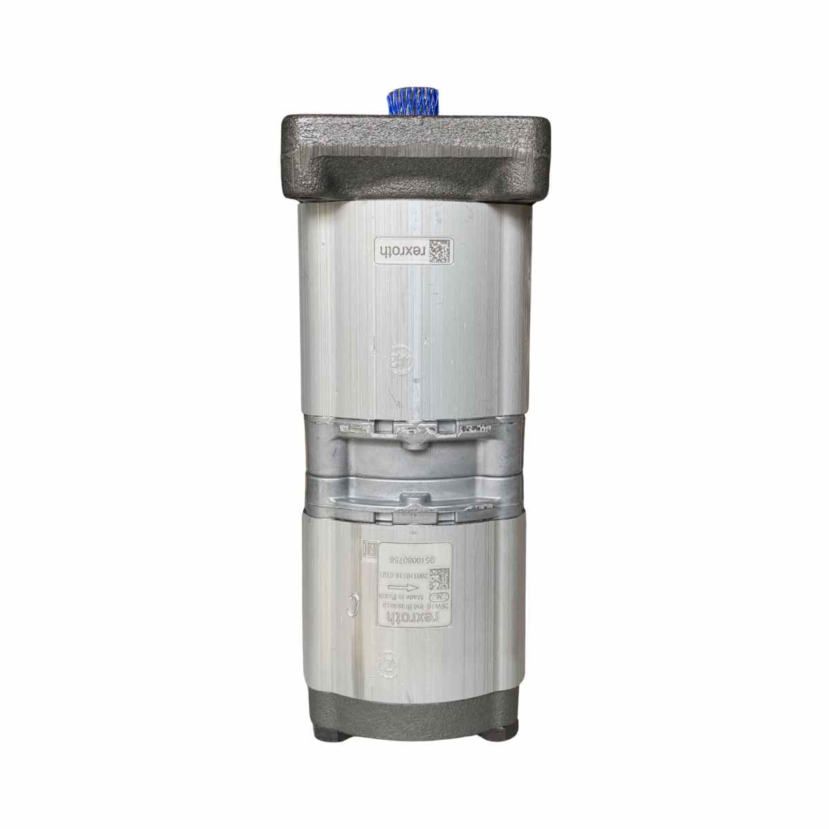 Bomba Hidráulica Trator Valtra 836640234 Bosch - Agrotrator