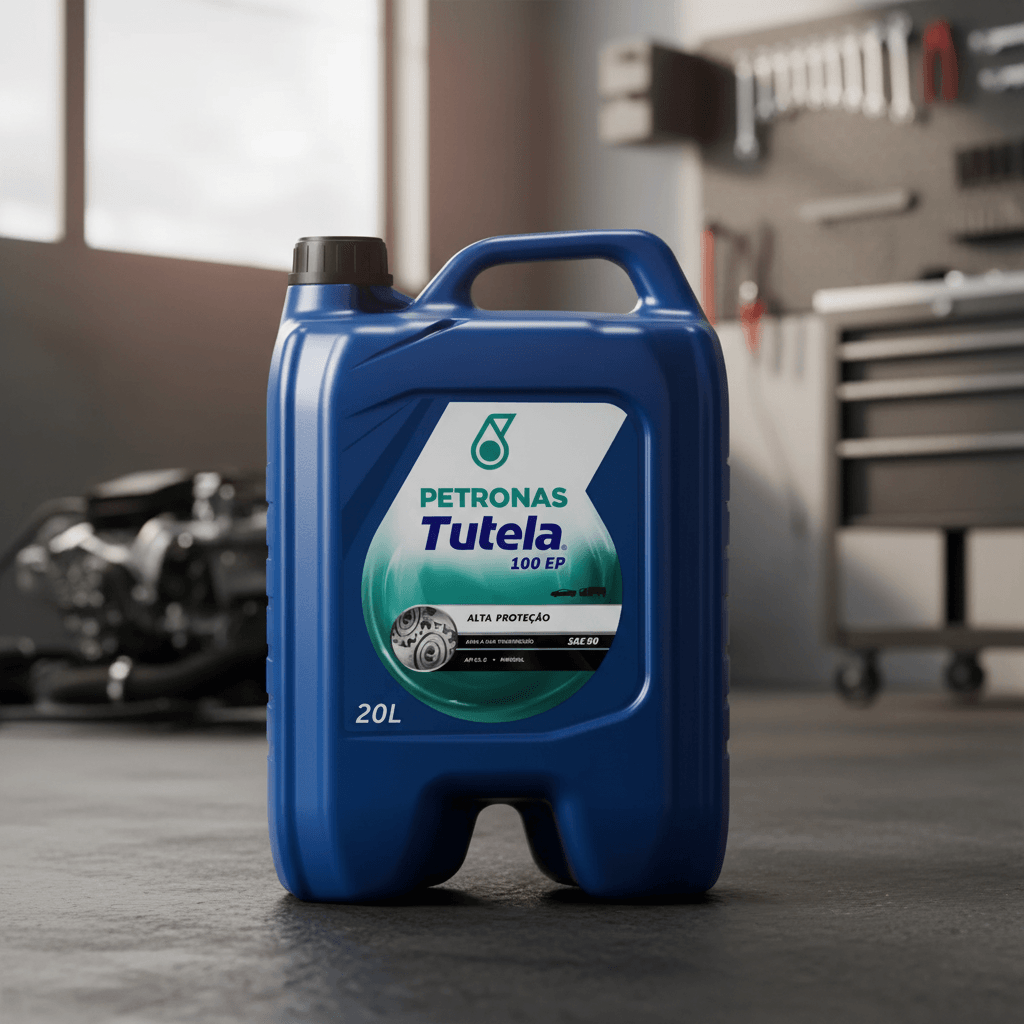 Tutela 100 Ep SAE 90 20L p/ Máq Agrícolas PETRONAS 76429R61