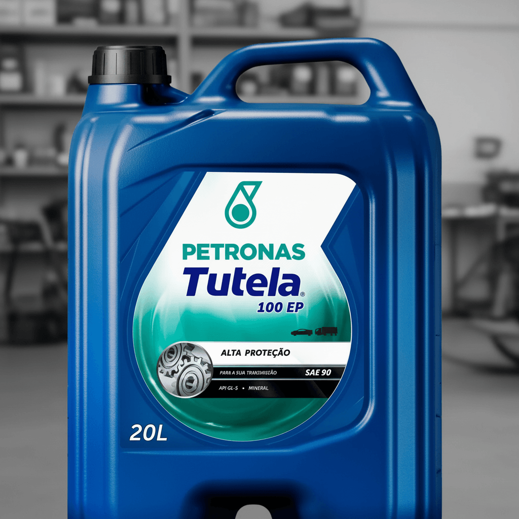 Tutela 100 Ep SAE 90 20L p/ Máq Agrícolas PETRONAS 76429R61