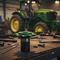 Engrenagem Direção Catraca Plantadeira  CQ49879 John Deere
