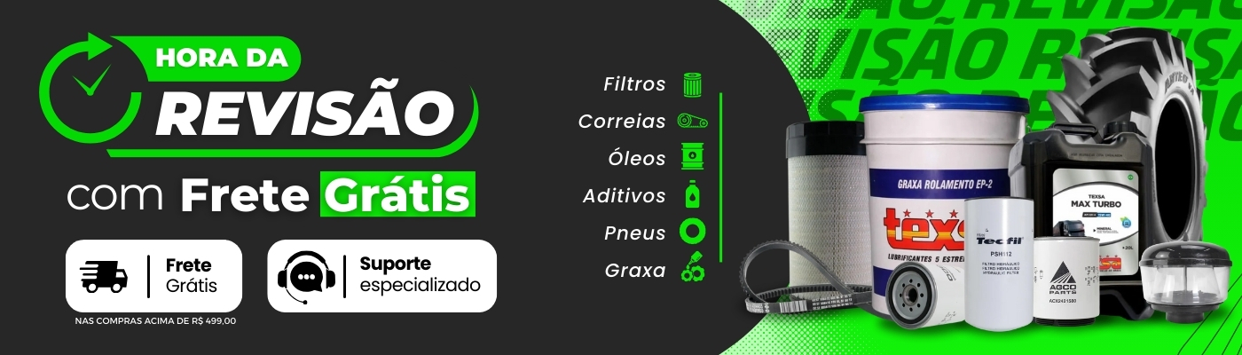 Peças com frete grátis