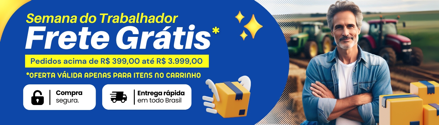 Promoção semana do trabalhador